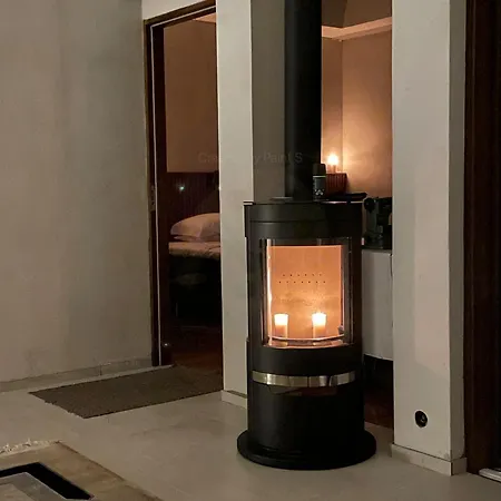아파트 Pernilla Laegenheterna Rosmarin,lavendel *
