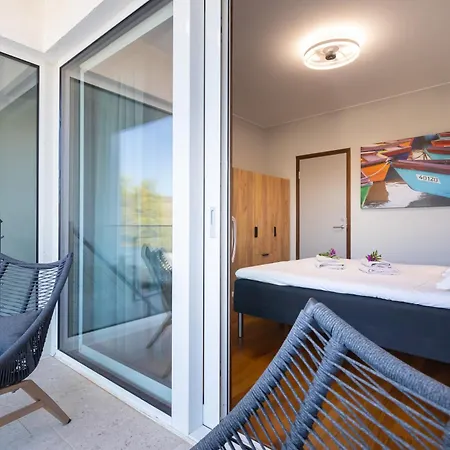 Apartman Pernilla Laegenheterna Rosmarin,lavendel Sutivan